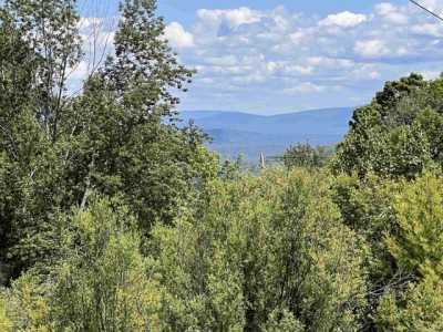 Residential Land For Sale in Strafford, Vermont