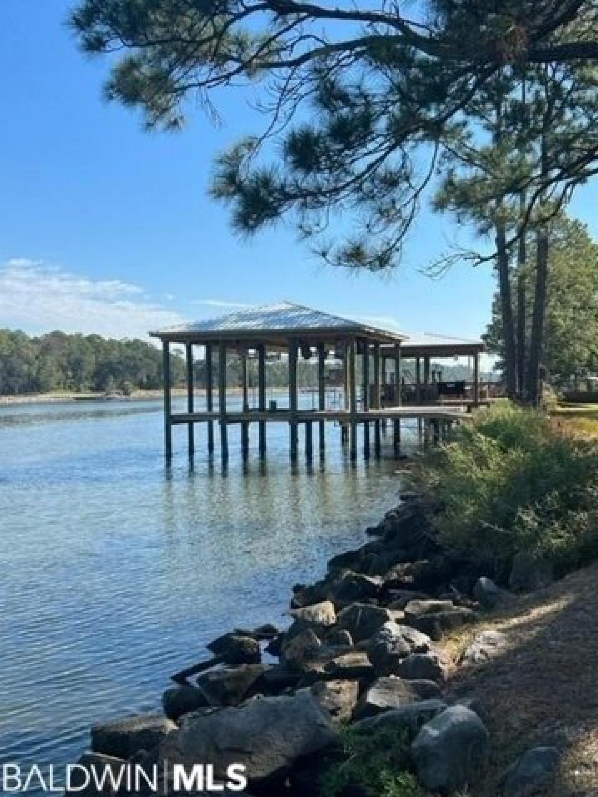 Picture of Residential Land For Sale in Gulf Shores, Alabama, United States