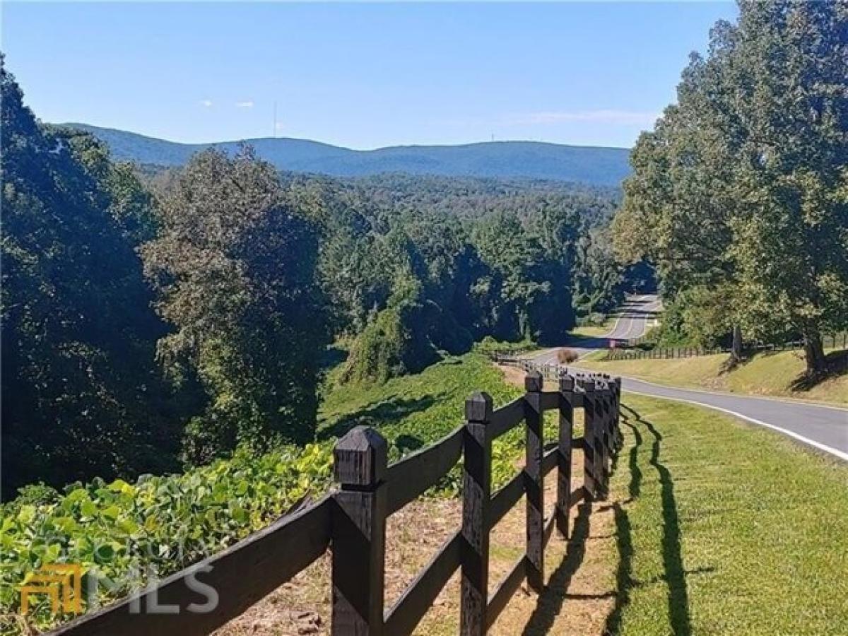 Picture of Residential Land For Sale in Waleska, Georgia, United States