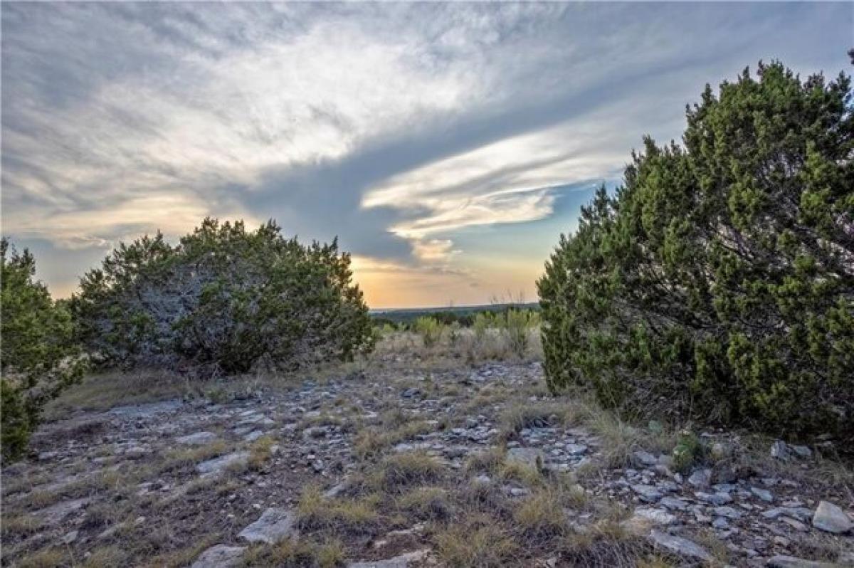 Picture of Residential Land For Sale in Bertram, Texas, United States