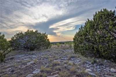 Residential Land For Sale in Bertram, Texas