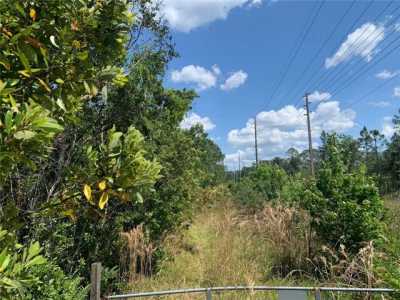 Residential Land For Sale in Saint Cloud, Florida