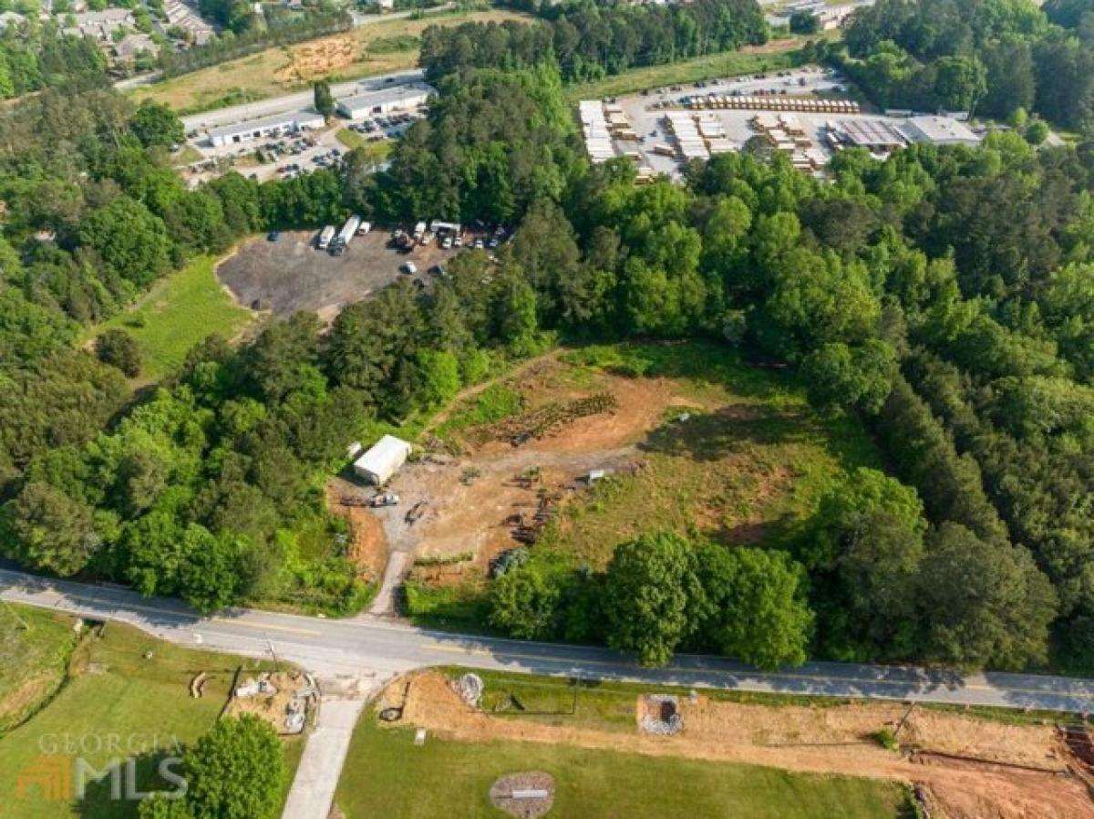 Picture of Residential Land For Sale in Powder Springs, Georgia, United States