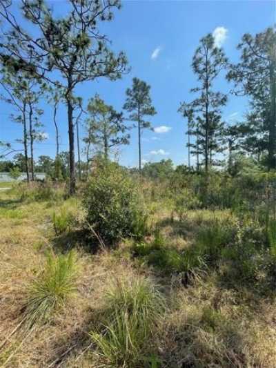 Residential Land For Sale in Saint Cloud, Florida