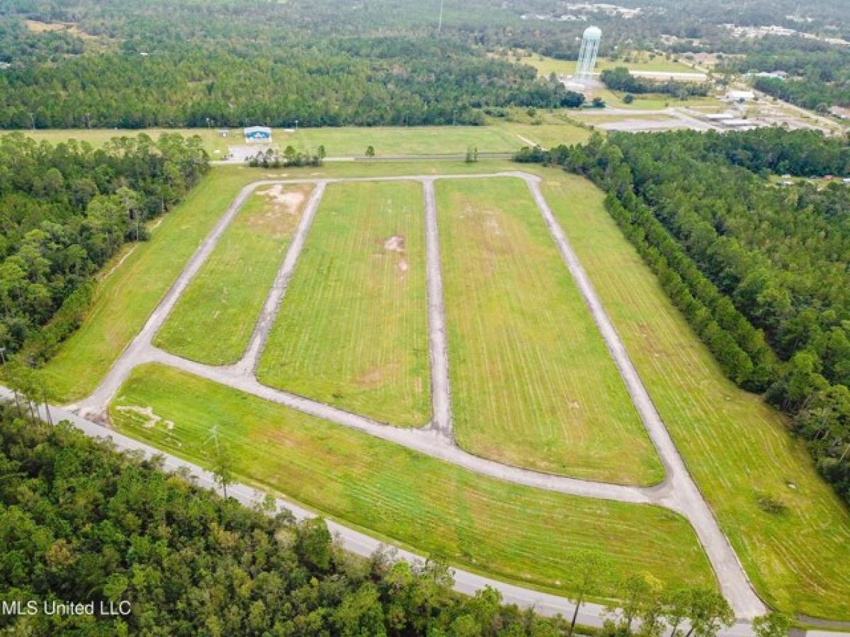 Picture of Residential Land For Sale in Bay Saint Louis, Mississippi, United States