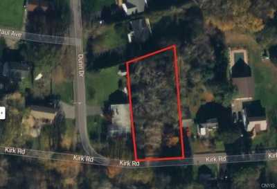 Residential Land For Sale in Camillus, New York