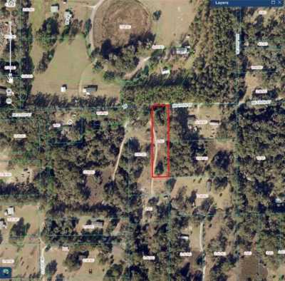 Residential Land For Sale in Citra, Florida