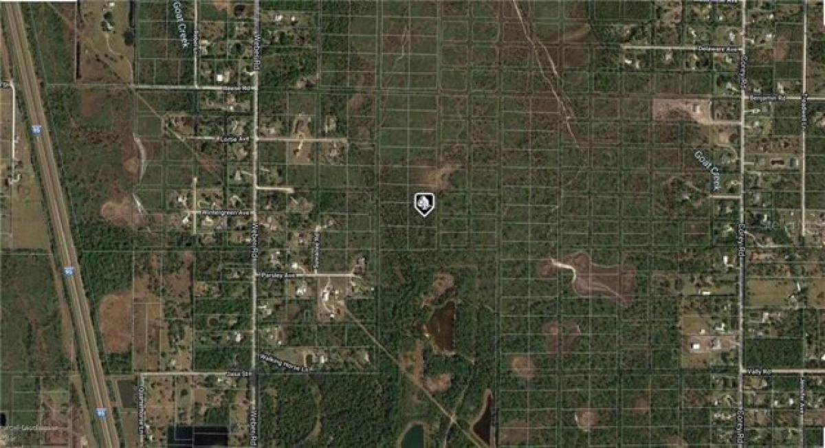 Picture of Residential Land For Sale in Malabar, Florida, United States