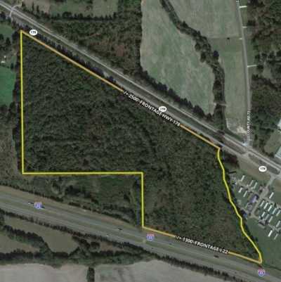 Residential Land For Sale in New Albany, Mississippi