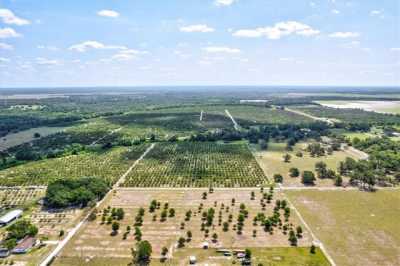 Residential Land For Sale in Myakka City, Florida