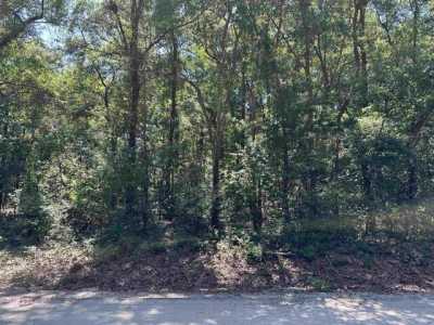 Residential Land For Sale in Crawfordville, Florida