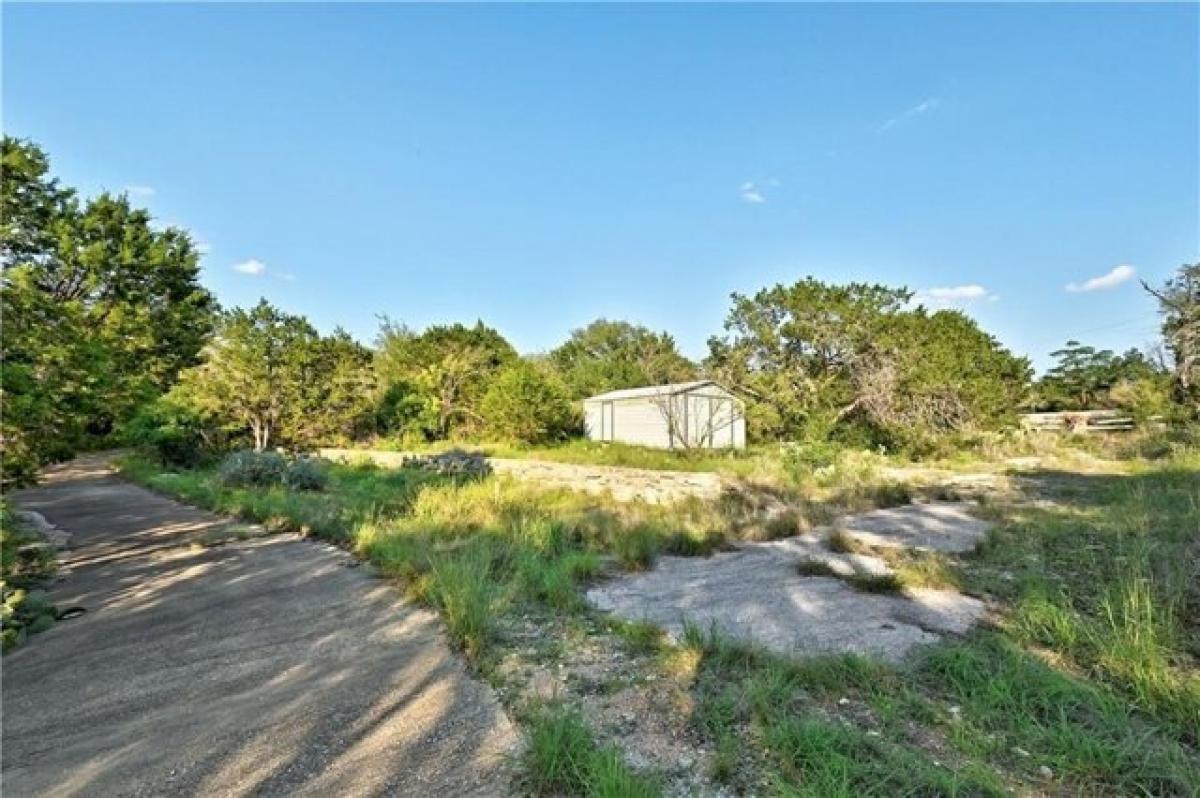 Picture of Residential Land For Sale in Marble Falls, Texas, United States