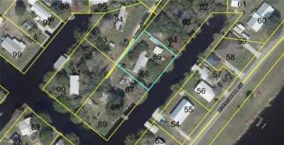 Residential Land For Sale in Moore Haven, Florida