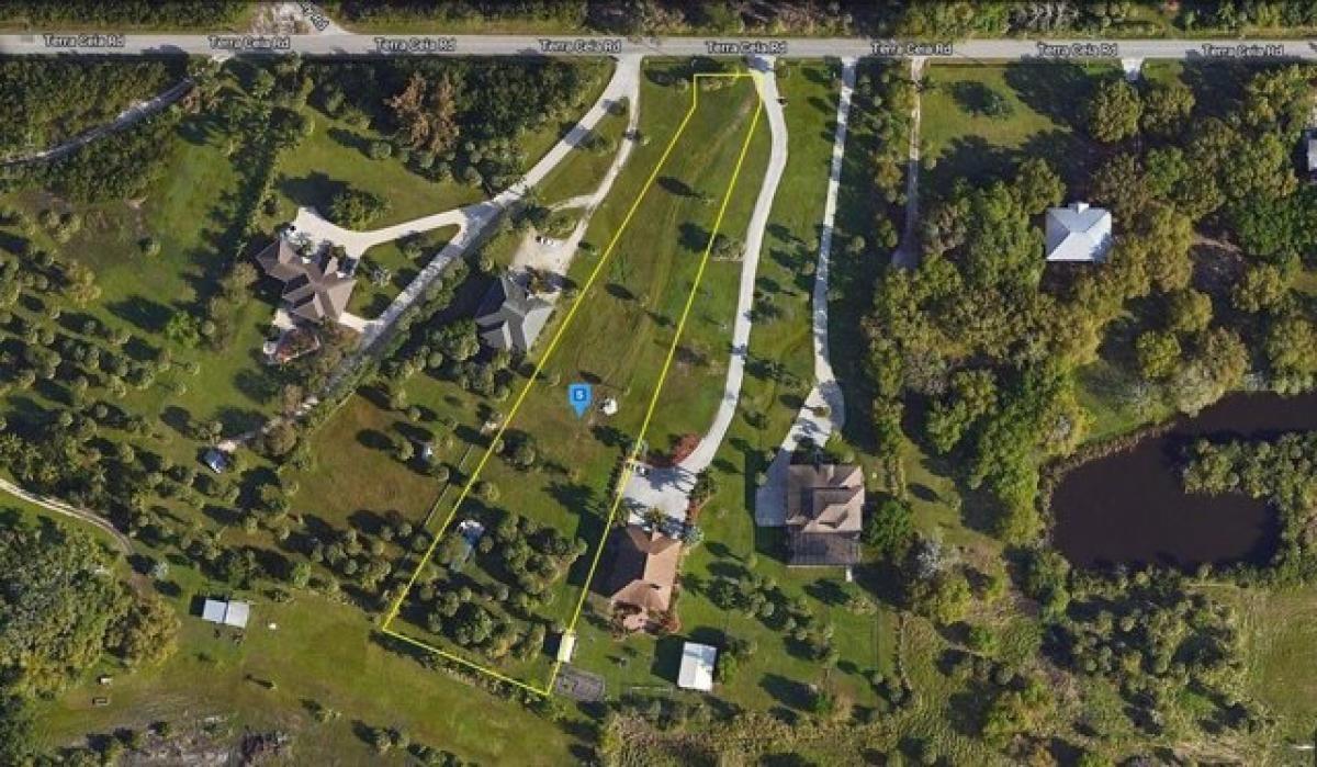 Picture of Residential Land For Sale in Terra Ceia, Florida, United States