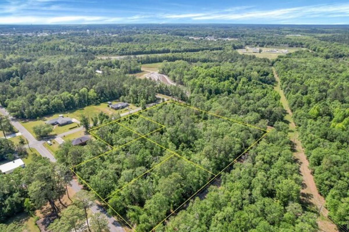 Picture of Residential Land For Sale in Jesup, Georgia, United States