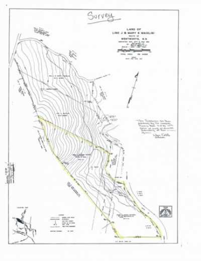 Residential Land For Sale in Wentworth, New Hampshire