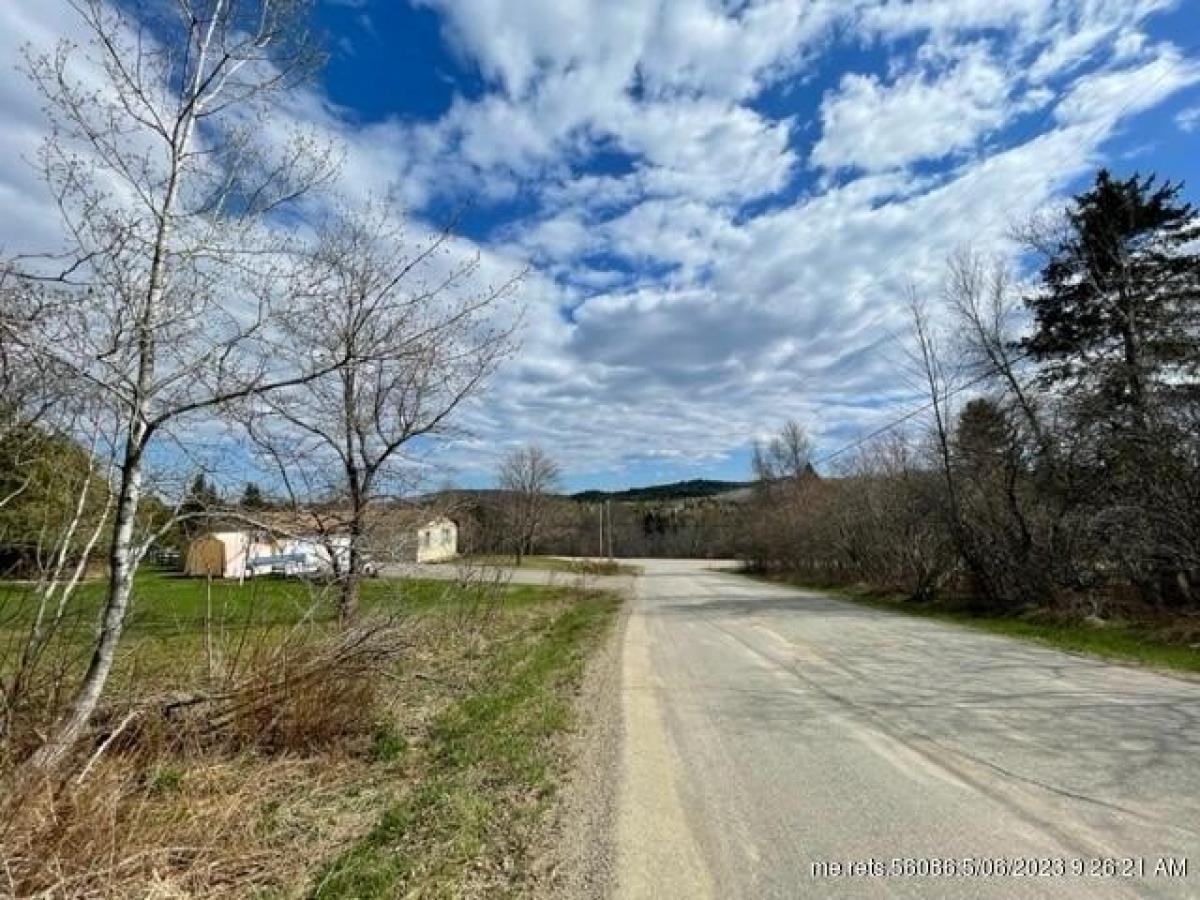 Picture of Residential Land For Sale in Baileyville, Maine, United States