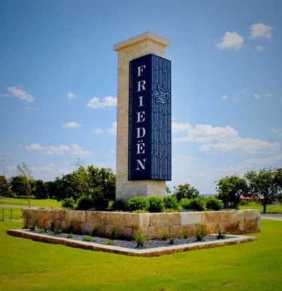 Residential Land For Sale in Fredericksburg, Texas