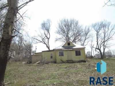 Home For Sale in Parker, South Dakota