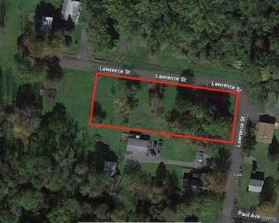 Residential Land For Sale in Camillus, New York