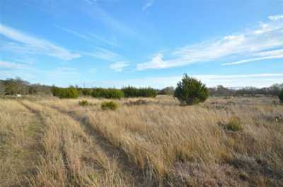 Residential Land For Sale in Lampasas, Texas