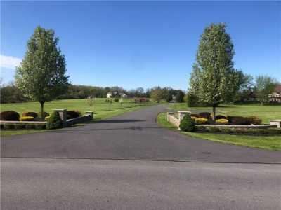 Residential Land For Sale in Pittsford, New York