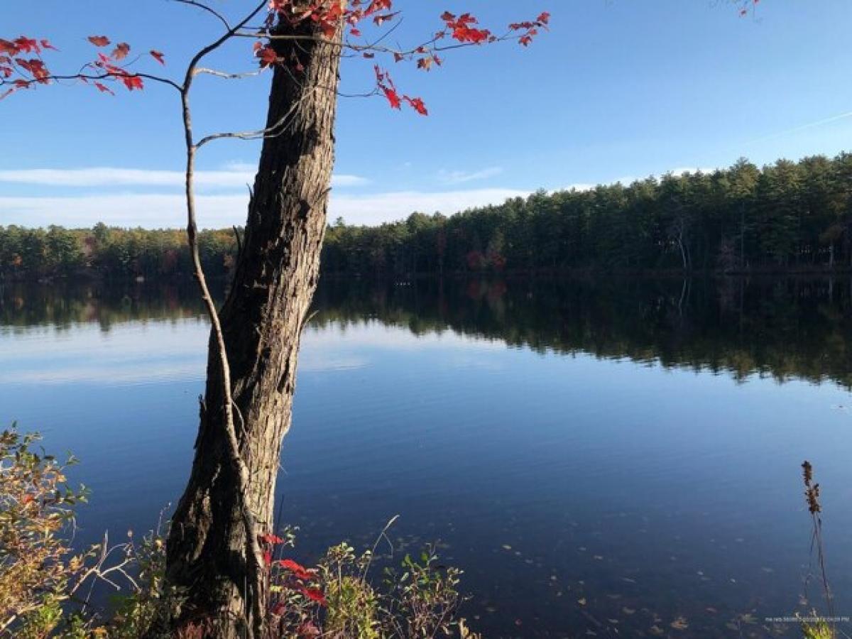 Picture of Residential Land For Sale in Bridgton, Maine, United States