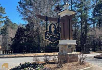 Residential Land For Sale in Rydal, Georgia