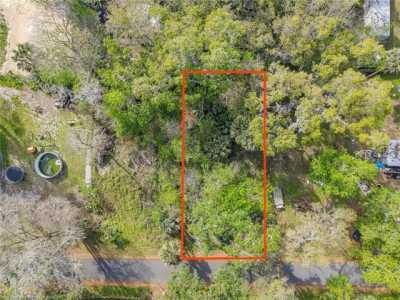 Residential Land For Sale in Floral City, Florida