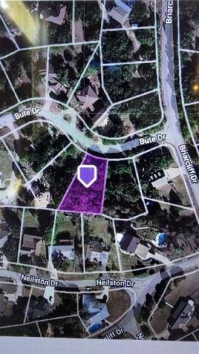 Residential Land For Sale in Spicewood, Texas