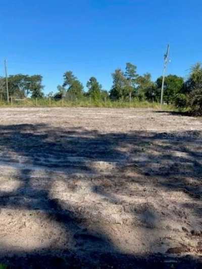 Residential Land For Sale in Leesburg, Florida