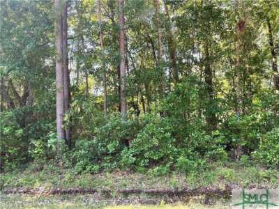 Residential Land For Sale in Midway, Georgia