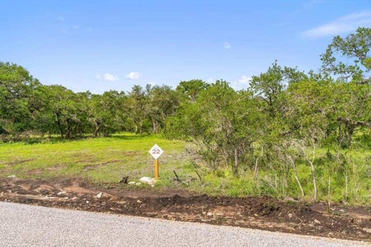 Picture of Residential Land For Sale in Johnson City, Texas, United States