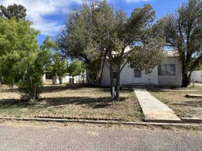 Home For Sale in Fort Stockton, Texas