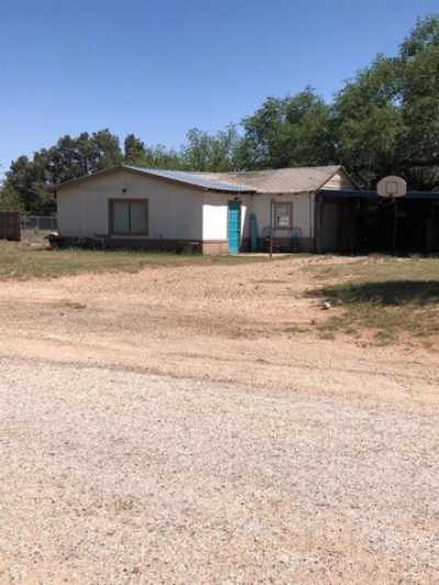 Home For Sale in Tahoka, Texas