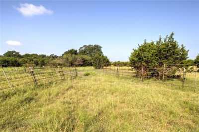 Residential Land For Sale in Lampasas, Texas