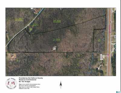 Residential Land For Sale in Wellington, Alabama