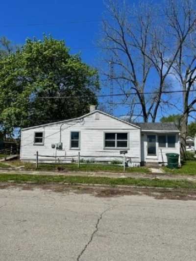 Home For Sale in Richmond, Indiana