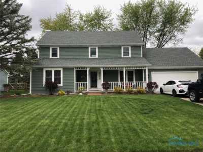 Home For Sale in Waterville, Ohio