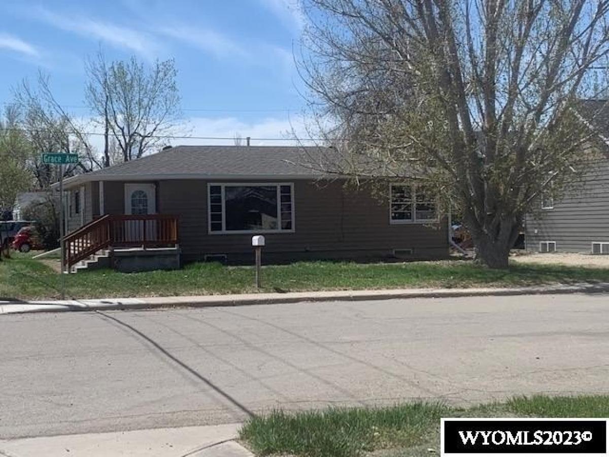 Picture of Home For Sale in Worland, Wyoming, United States