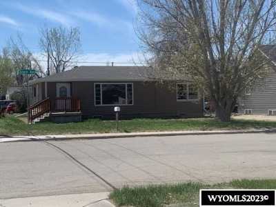 Home For Sale in Worland, Wyoming