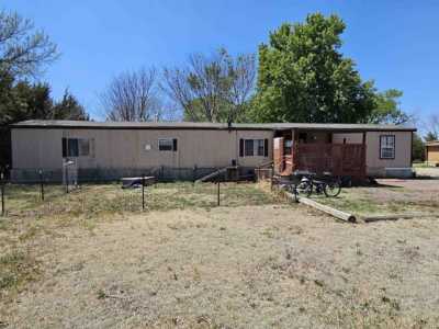 Home For Sale in Russell, Kansas