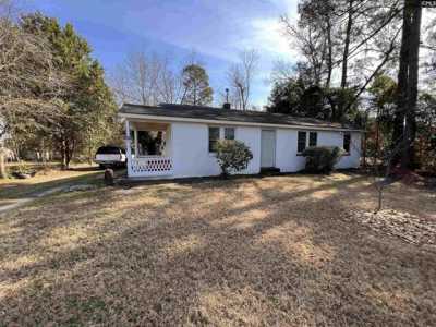 Home For Sale in Orangeburg, South Carolina