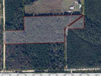 Residential Land For Sale in Starke, Florida