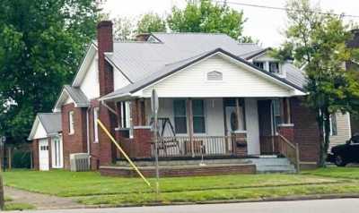 Home For Sale in Tell City, Indiana