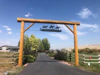 Home For Sale in Cody, Wyoming