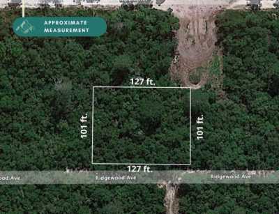 Residential Land For Sale in Orange City, Florida