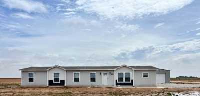 Home For Sale in Tahoka, Texas