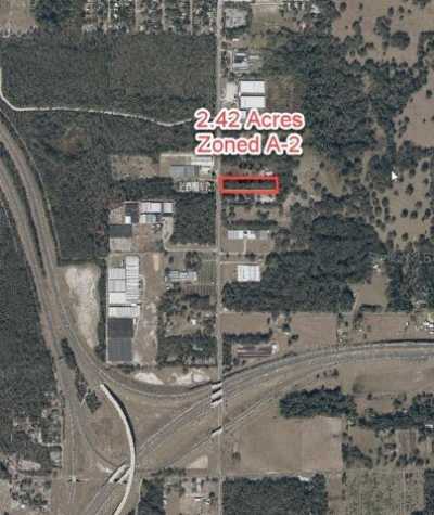 Residential Land For Sale in Apopka, Florida