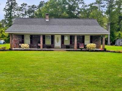 Home For Sale in Deridder, Louisiana